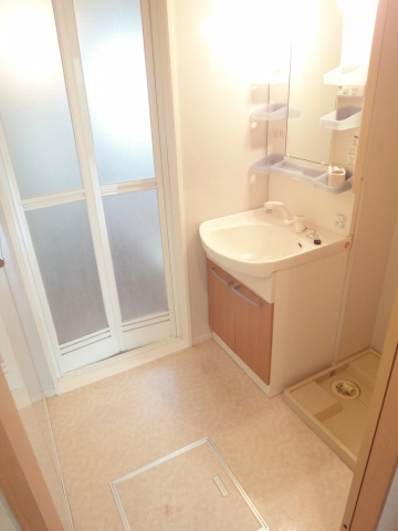【洗面所】