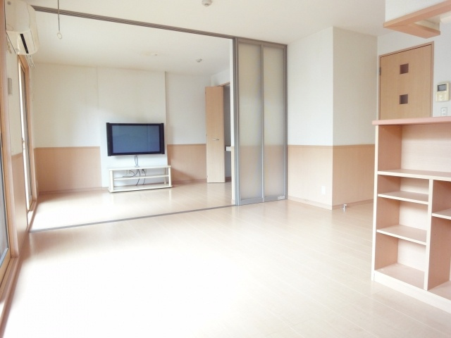 【居間・リビング】