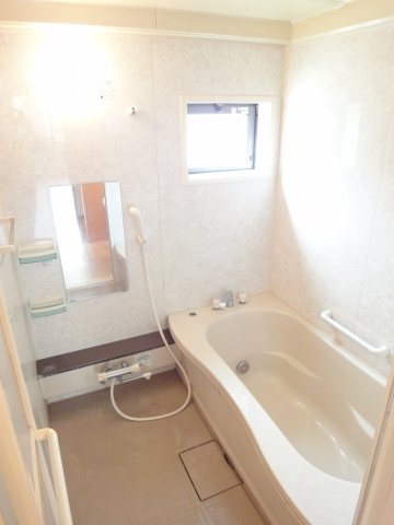 【浴室】