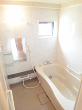 【浴室】