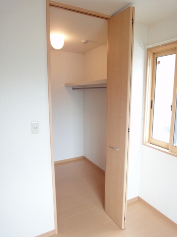 【収納】 | ☆ウォークインクローゼット☆