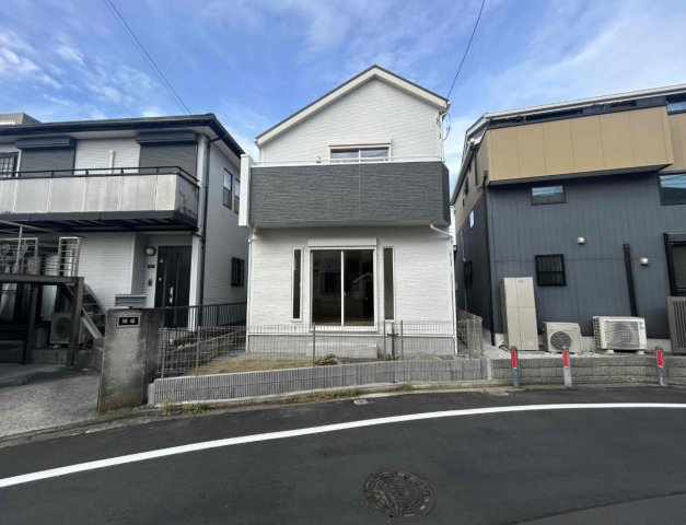 横浜市中区本郷町3丁目 新築戸建て【仲介手数料無料】