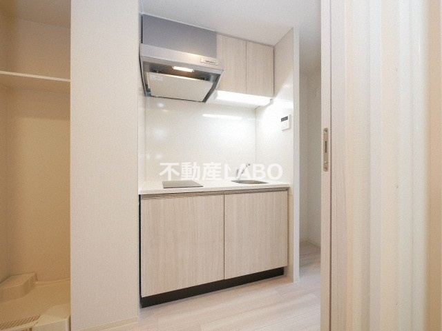 アービングNeo平野駅前のキッチン