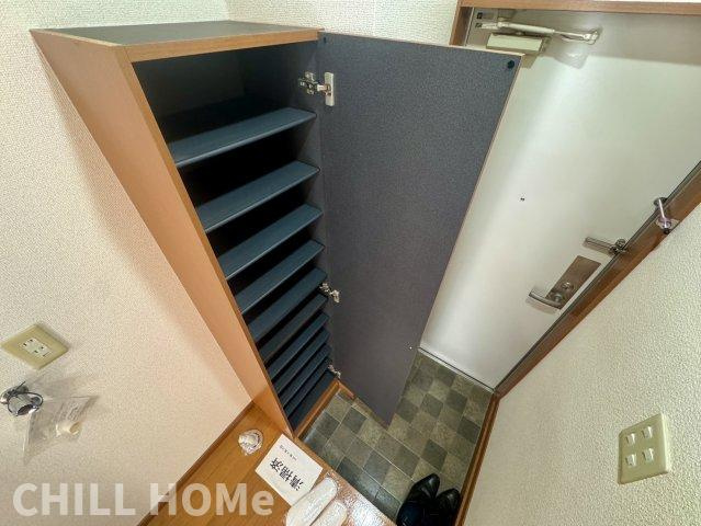 ロックハイツ2の収納|他社様掲載物件もまとめてご紹介、ご案内可能です(^^)/