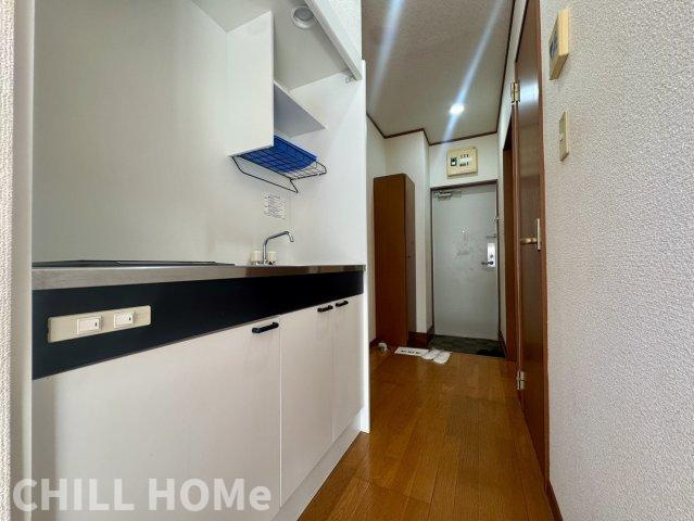 ロックハイツ2のキッチン|他社様掲載物件もまとめてご紹介、ご案内可能です(^^)/