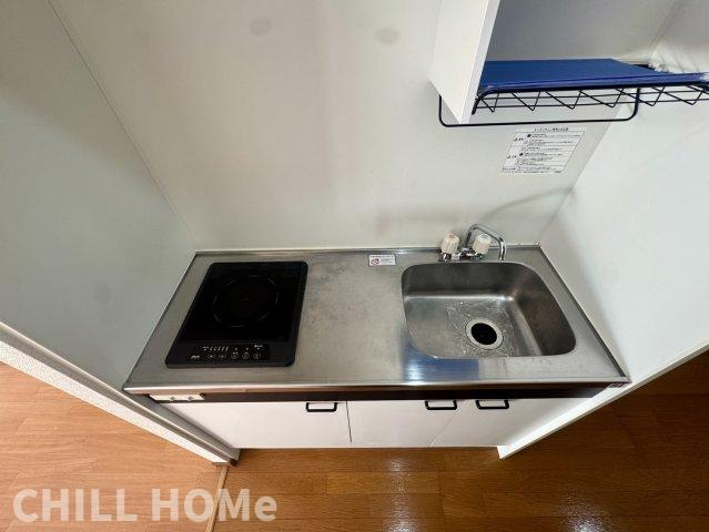 ロックハイツ2のキッチン|他社様掲載物件もまとめてご紹介、ご案内可能です(^^)/