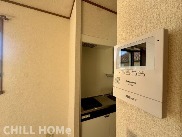 ロックハイツ2のセキュリティ|他社様掲載物件もまとめてご紹介、ご案内可能です(^^)/