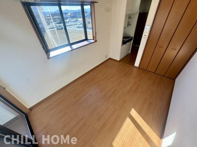 ロックハイツ2の洋室|他社様掲載物件もまとめてご紹介、ご案内可能です(^^)/