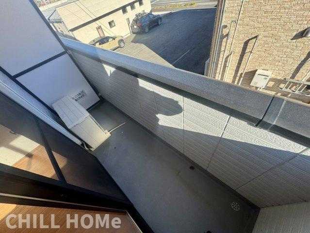 ロックハイツ2のバルコニー|他社様掲載物件もまとめてご紹介、ご案内可能です(^^)/