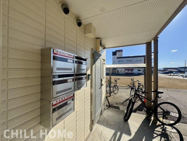 ロックハイツ2のその他共用部分|他社様掲載物件もまとめてご紹介、ご案内可能です(^^)/