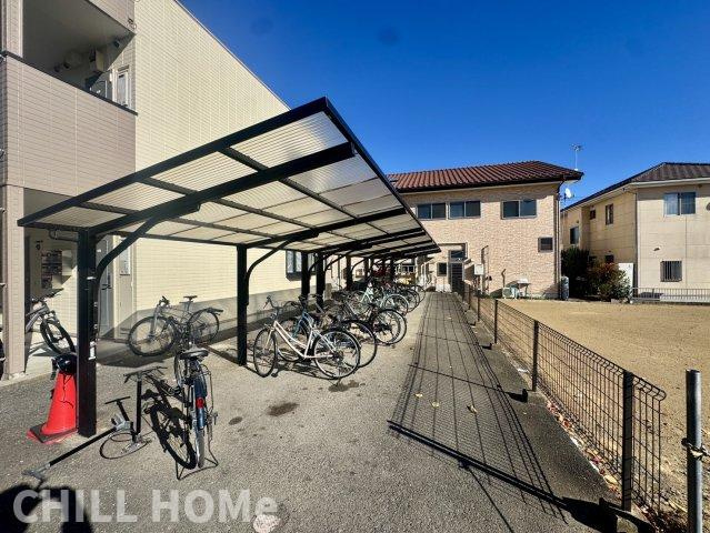 ロックハイツ2のその他共用部分|他社様掲載物件もまとめてご紹介、ご案内可能です(^^)/