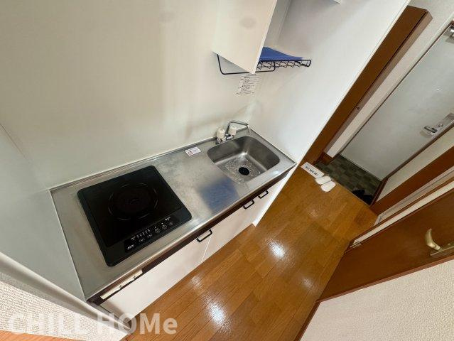 ロックハイツ2のキッチン|他社様掲載物件もまとめてご紹介、ご案内可能です(^^)/