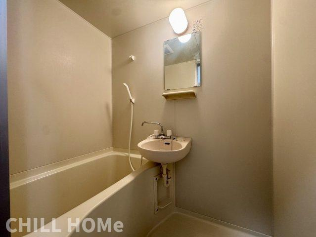 ロックハイツ2の浴室|他社様掲載物件もまとめてご紹介、ご案内可能です(^^)/