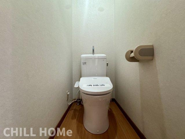 ロックハイツ2のトイレ|他社様掲載物件もまとめてご紹介、ご案内可能です(^^)/