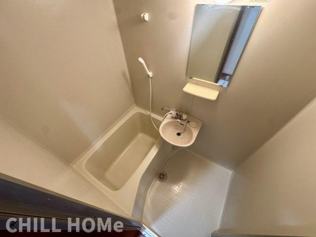 ロックハイツ2の洗面所|他社様掲載物件もまとめてご紹介、ご案内可能です(^^)/