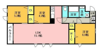 【間取り】 | ＴＨＥ　ＢＥＬＵＧＡ　世田谷　ＲＥＳＩＤＥＮＣＥ（ザ　ベルーガ　セタガヤ　レジデンス）