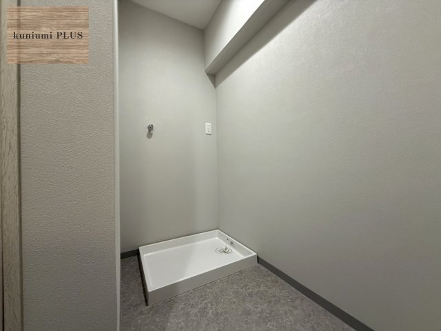 メロディハイム東船場の洗面所