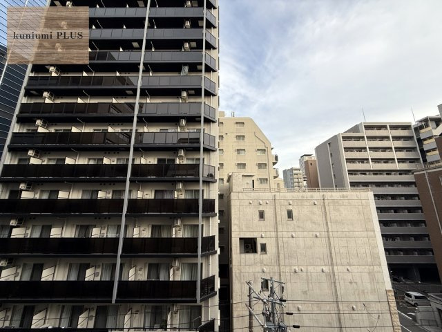 メロディハイム東船場の展望