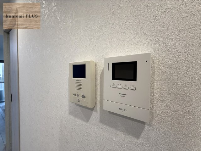 メロディハイム東船場の設備