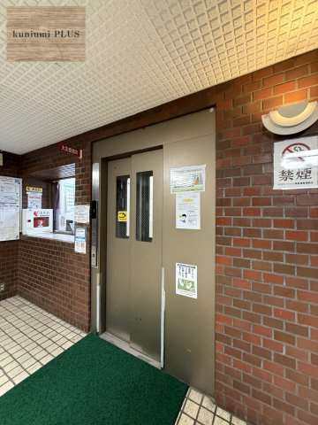 メロディハイム東船場のその他共用部分