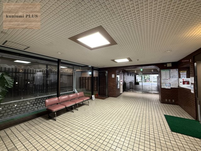 メロディハイム東船場のその他共用部分