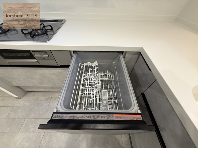 メロディハイム東船場のキッチン