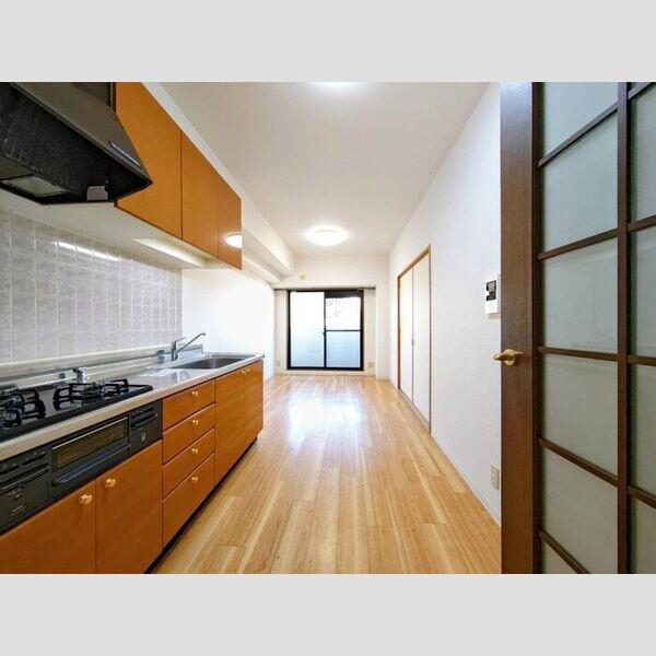 エルグランデ栄の内装