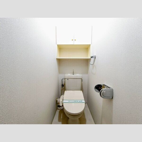 エルグランデ栄のトイレ