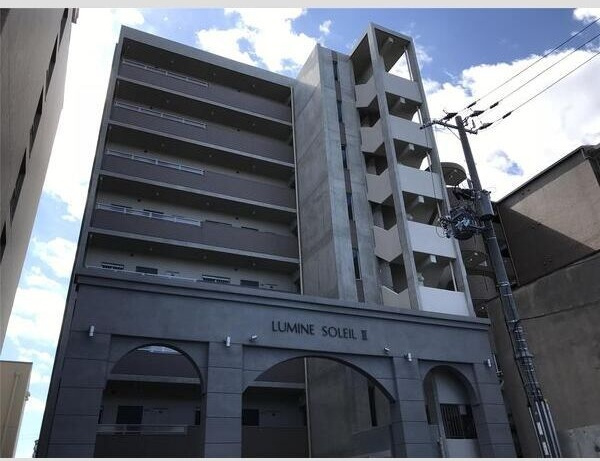 ルミネ・ソレイユⅡ