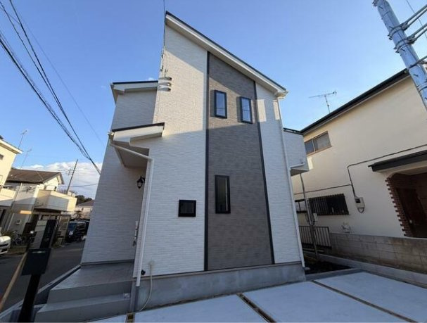 【外観】 | 中和泉３丁目2階建て