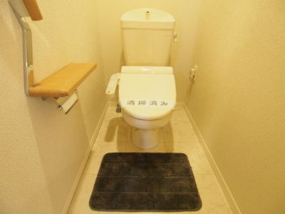 【トイレ】 | Ｇｒｅｅｎａｇｅ | 居住中の為過去の写真となります。