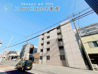 【外観】 | グランツ堀田【名古屋市賃貸・オートロック付き】