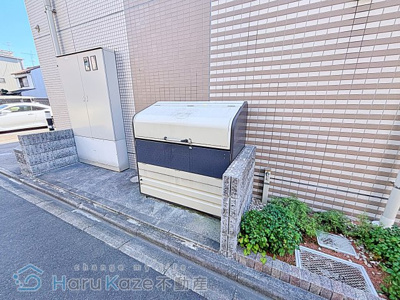 【その他共用部分】 | グランツ堀田【名古屋市賃貸・オートロック付き】