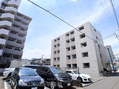 【その他共用部分】 | グランツ堀田【名古屋市賃貸・オートロック付き】