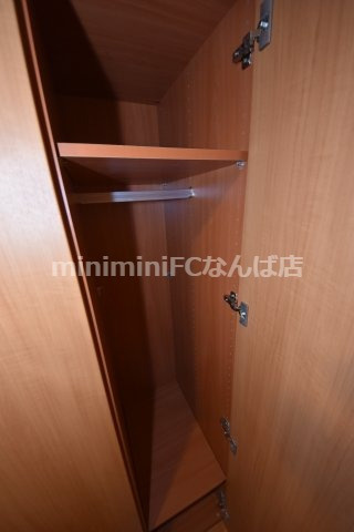 リーガル北堀江の設備