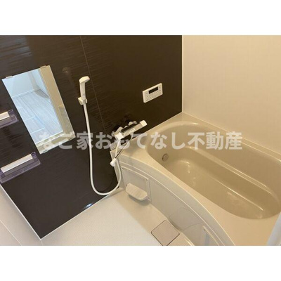 【浴室】 | Anecis花の木