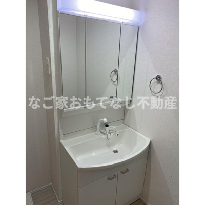 【洗面所】 | Anecis花の木