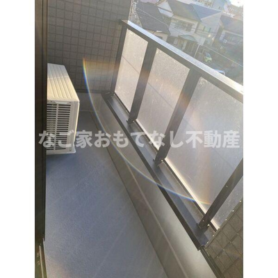 【バルコニー】 | Anecis花の木