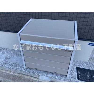 【その他共用部分】 | Anecis花の木