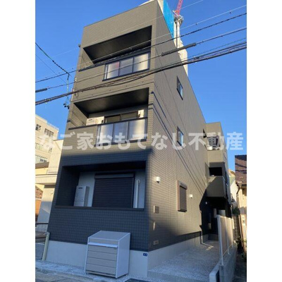 【外観】 | Anecis花の木