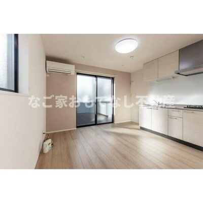 【居間・リビング】 | Anecis花の木