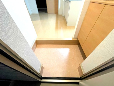 【玄関】 | F＋style上田1号館