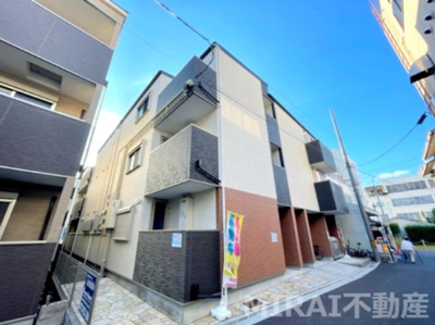 【外観】 | F＋style上田1号館