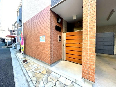 【エントランス】 | F＋style上田1号館