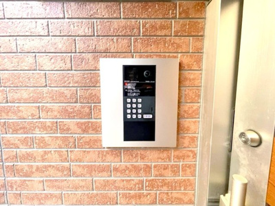 【セキュリティ】 | F＋style上田1号館