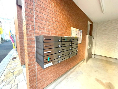 【その他共用部分】 | F＋style上田1号館