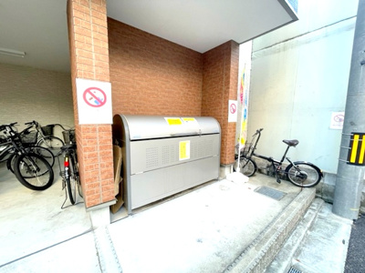 【その他共用部分】 | F＋style上田1号館