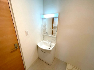 【洗面所】 | F＋style上田1号館