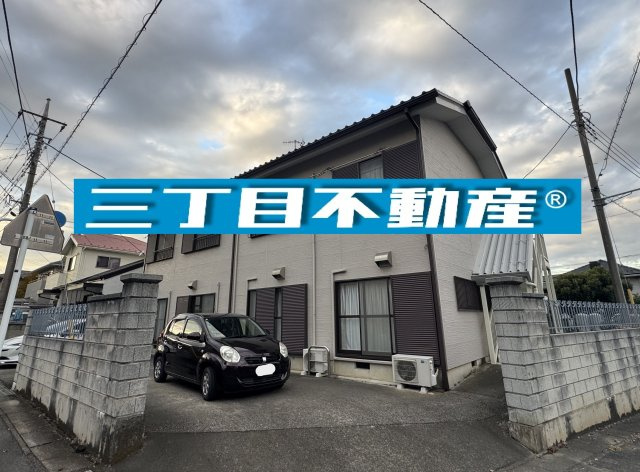 -三丁目不動産-深谷市上柴町東　寮の外観|外観もきれいです