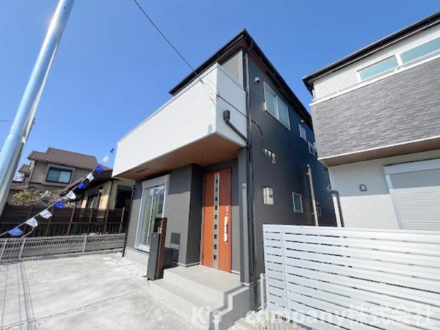 茅ヶ崎市萩園　新築戸建　3号棟